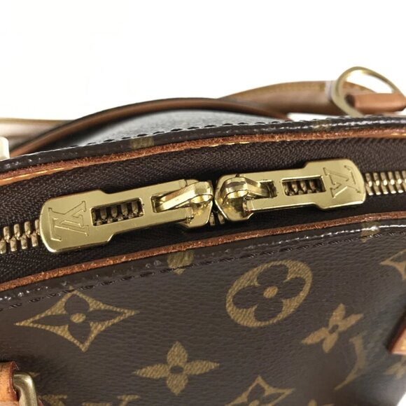 LOUIS VUITTON Monogram Ellipse MM Hand bag - Picture 6 of 15